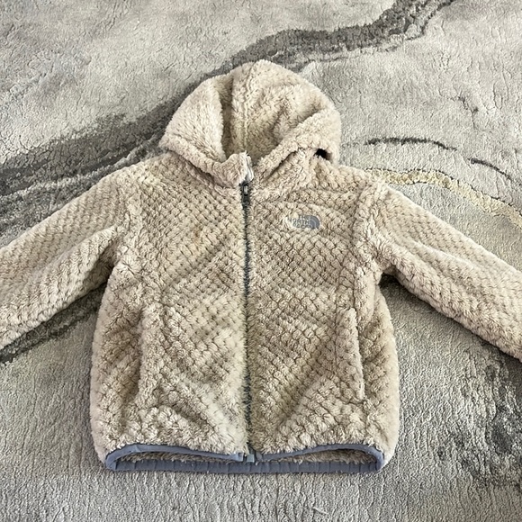 Kids north face Sherpa